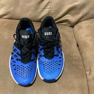 Nike Duke tennis shoes